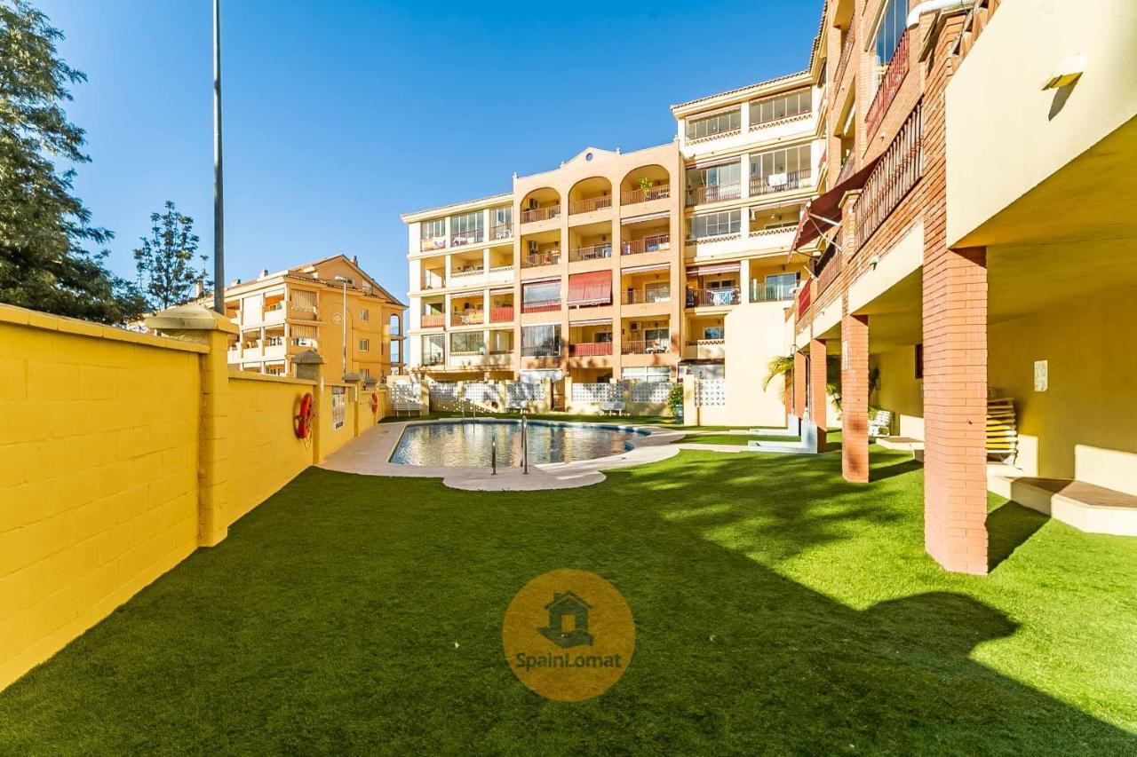 Nice 2 Bedroom Apartment For Family In Los Pacos Fuengirola Bagian luar foto