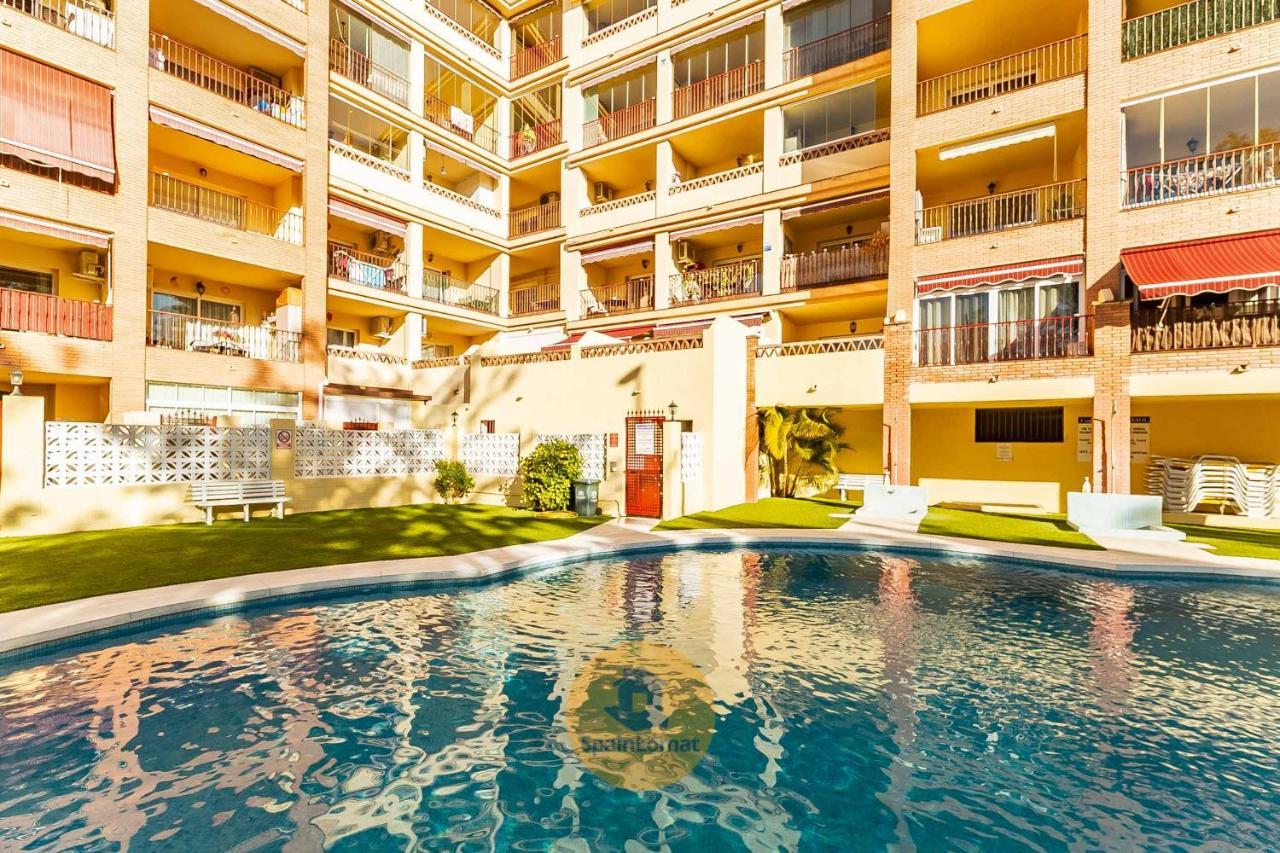 Nice 2 Bedroom Apartment For Family In Los Pacos Fuengirola Bagian luar foto