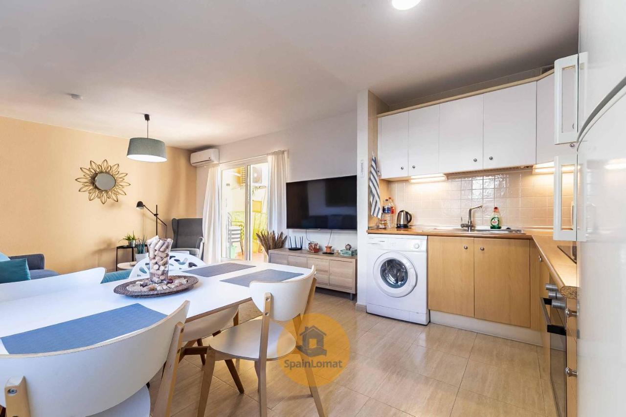 Nice 2 Bedroom Apartment For Family In Los Pacos Fuengirola Bagian luar foto