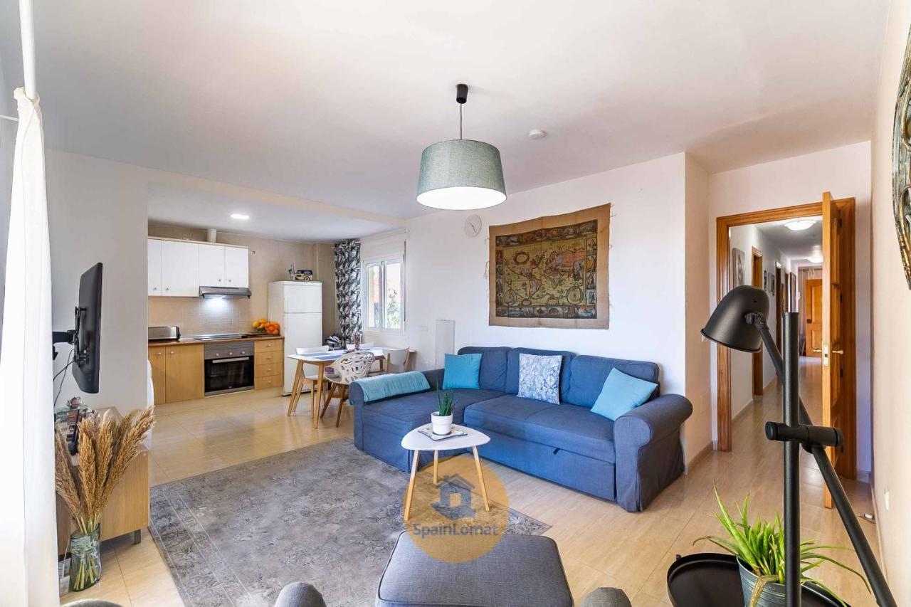 Nice 2 Bedroom Apartment For Family In Los Pacos Fuengirola Bagian luar foto