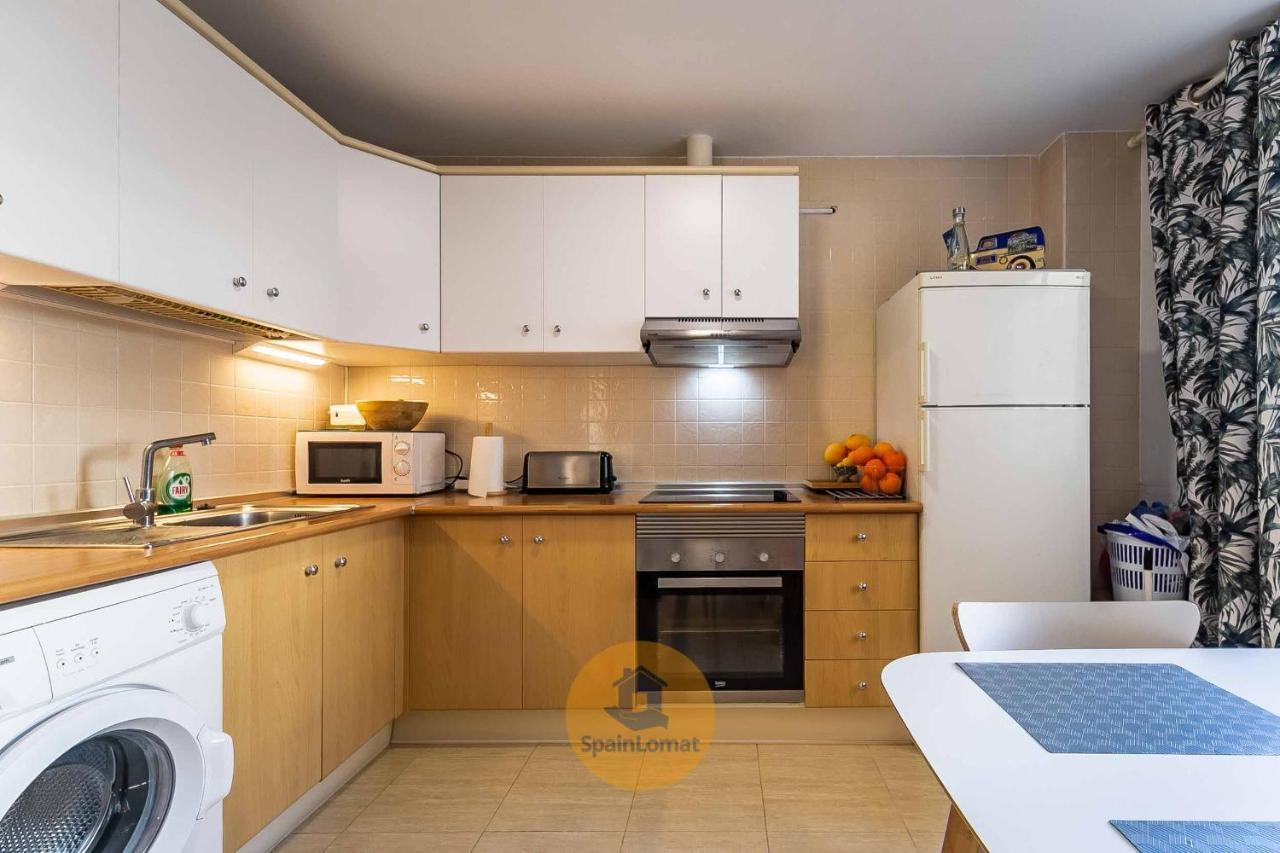 Nice 2 Bedroom Apartment For Family In Los Pacos Fuengirola Bagian luar foto