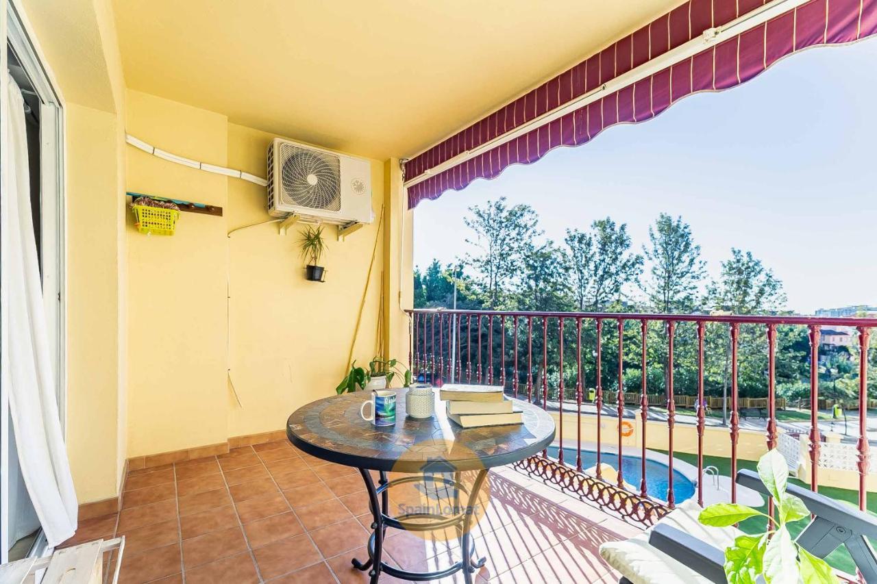 Nice 2 Bedroom Apartment For Family In Los Pacos Fuengirola Bagian luar foto