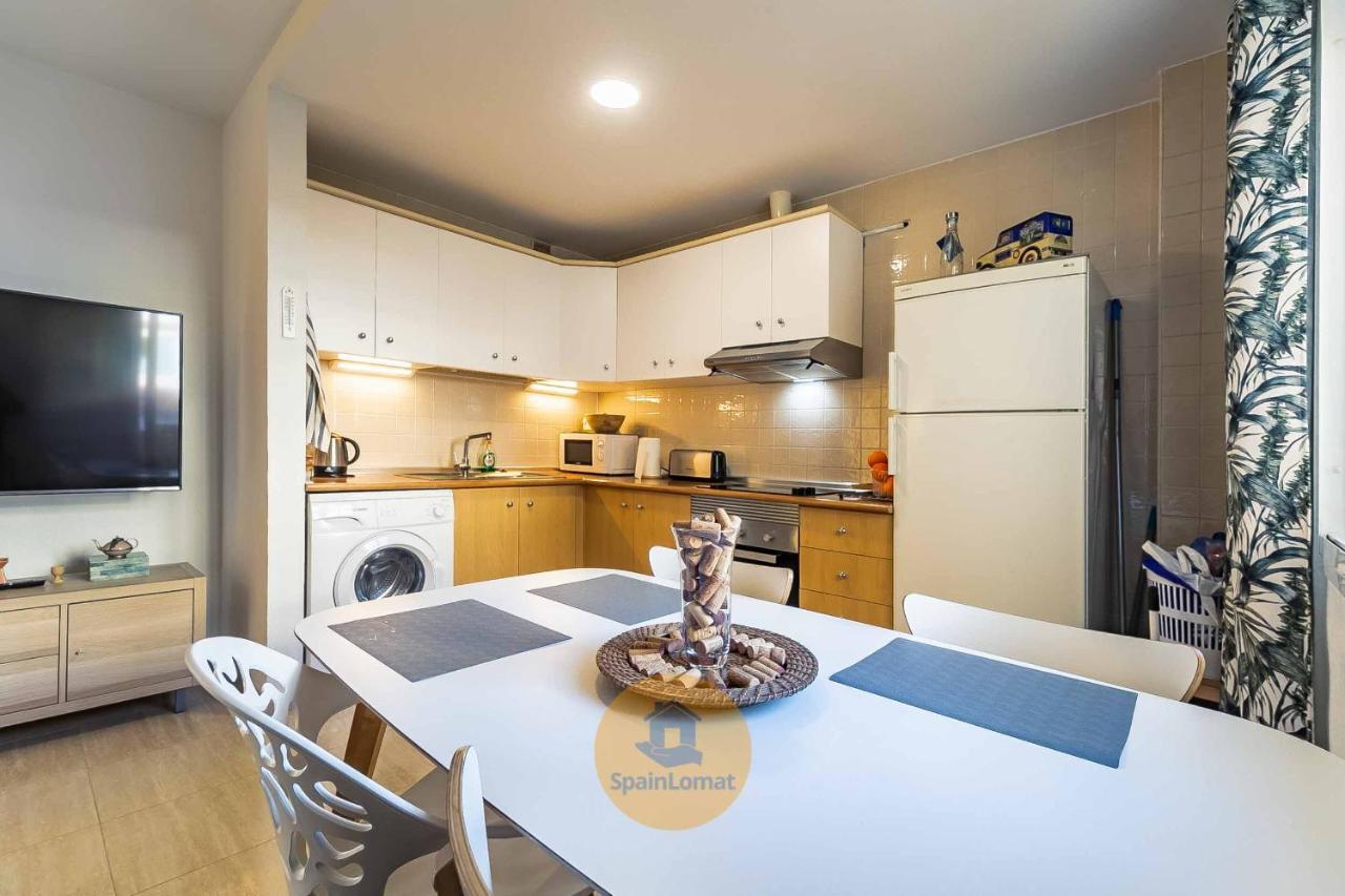 Nice 2 Bedroom Apartment For Family In Los Pacos Fuengirola Bagian luar foto