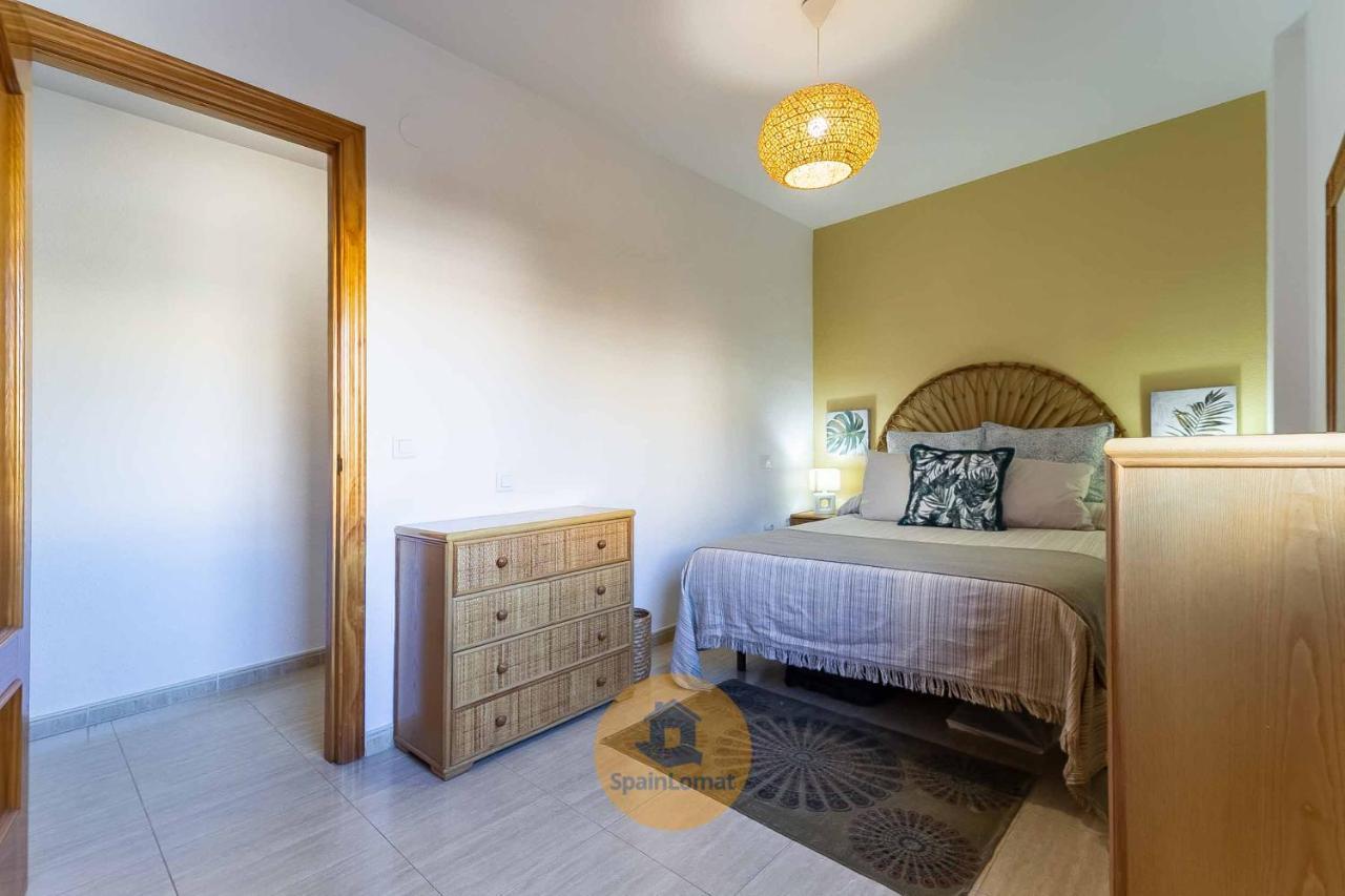Nice 2 Bedroom Apartment For Family In Los Pacos Fuengirola Bagian luar foto