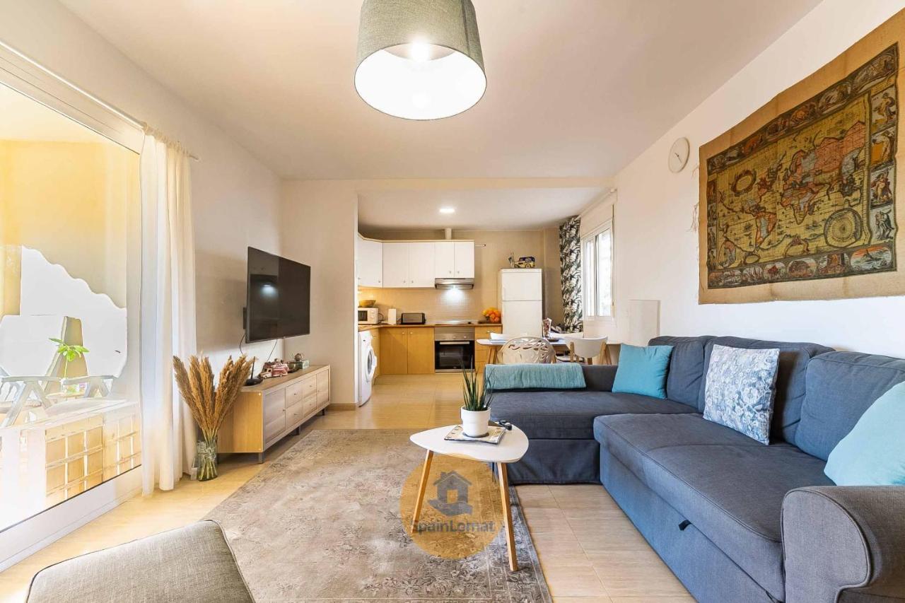 Nice 2 Bedroom Apartment For Family In Los Pacos Fuengirola Bagian luar foto